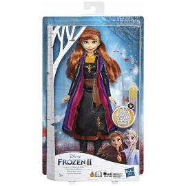 Hasbro Frozen 2: Svietiaca Anna