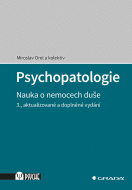 Psychopatologie - cena, srovnání