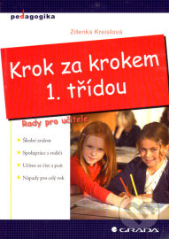 Krok za krokem 1. třídou