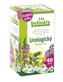 Apotheke Urologický čaj 40x1.6g