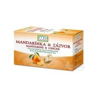 Fytopharma Mandarínka & Zázvor 20x2g - cena, srovnání