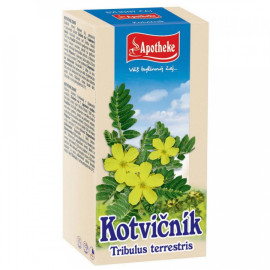 Apotheke Kotvičník zemný 20x1.5g