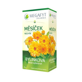 Megafyt Bylinková lekáreň Nechtík 20x1.5g