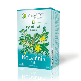 Megafyt Kotvičník vňať 20x1g