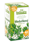 Apotheke Medovkový čaj 40x1.6g - cena, srovnání