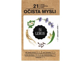 Leros Očista mysle 21x1.3g