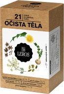 Leros Očista tela 21x1.4g - cena, srovnání