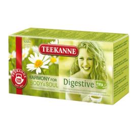 Teekanne Body & Soul Digestive 20x1.8g