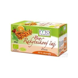 Fytopharma Rakytníkový čaj 20x1.5g