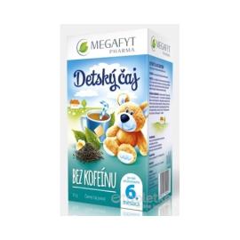 Megafyt Detský čaj bez kofeínu 20x1.75g