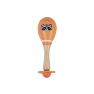 Adam Toys Drevená rumba gule mýval - cena, srovnání
