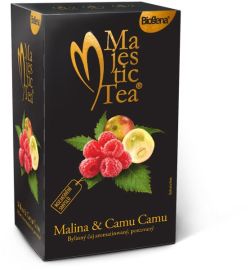 Biogena Majestic Tea Malina & Camu Camu 20x2.5g