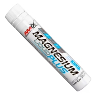 Amix Magnesium Liquid Plus 20x25ml - cena, srovnání