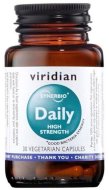 Viridian Viridian Synerbio Daily High Strength 30tbl - cena, srovnání