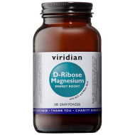 Viridian D-Ribose Magnesium 180g - cena, srovnání