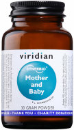 Viridian Synerbio Mother and Baby 30g - cena, srovnání