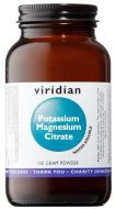 Viridian Potassium Magnesium Citrate 150g - cena, srovnání