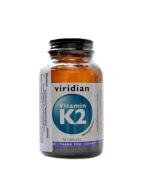 Viridian Vitamin K2 90tbl - cena, srovnání