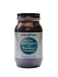 Viridian B Complex with Magnesium Ascorbate 90tbl