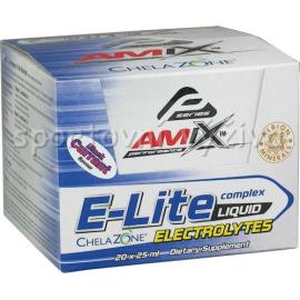 Amix E-Lite Electrolytes 20x25ml
