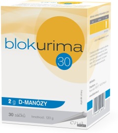 Biomedica Blokurima 2g D-manózy 30ks
