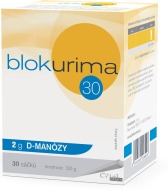 Biomedica Blokurima 2g D-manózy 30ks - cena, srovnání