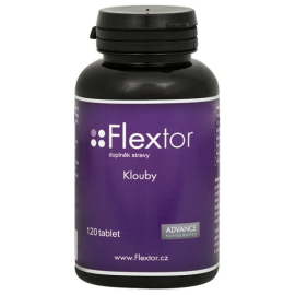 Advance Nutraceutics Flextor 120tbl