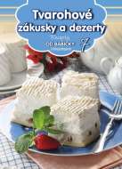 Tvarohové zákusky a dezerty 7 - cena, srovnání