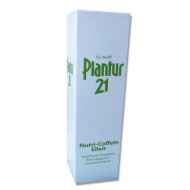 Plantur Nutri-kofeínový elixír 200ml - cena, srovnání