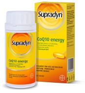 Delpharm Supradyn CoQ10 Energy 60tbl - cena, srovnání