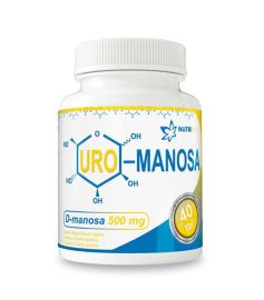 Nutricius URO - Manosa 40tbl