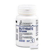 Pharmaceutical Biotechnology Butyrate Infusion 30tbl - cena, srovnání