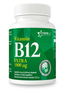 Nutricius Vitamín B12 Extra 90tbl - cena, srovnání