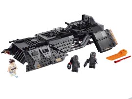 Lego Star Wars 75284 - Prepravná loď rytierov z Renu