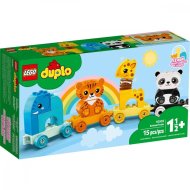 Lego DUPLO 10955 Vláčik so zvieratkami - cena, srovnání