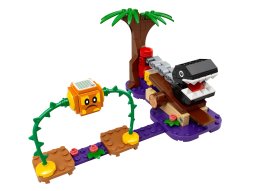 Lego Super Mario 71381 Chain Chomp a stretnutie v džungli - rozširujúci set