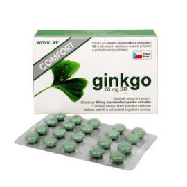 Rosenpharma Ginkgo Comfort 60mg 60tbl