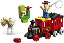 Lego Duplo 10894 Vláčik z Toy Story