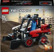 Lego Technic 42116 Kompaktný nakladač - cena, srovnání