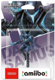 Nintendo Amiibo Smash Dark Samus