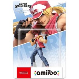Nintendo Amiibo Smash Smash Terry