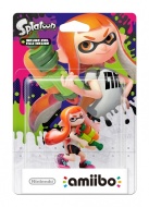 Nintendo Amiibo Splatoon Girl - cena, srovnání