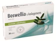 Favea Boswellia s chondroitínom a kolagénom 30tbl - cena, srovnání