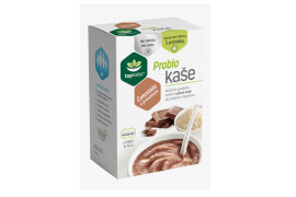 Topnatur Probio kaša čokoláda s proteínom 3x60g