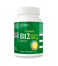 Nutricius Vitamín B12 Extra 30tbl
