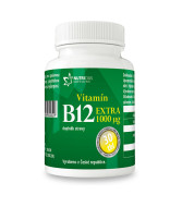 Nutricius Vitamín B12 Extra 30tbl - cena, srovnání