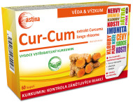 Astina Pharm Cur-Cum 60tbl - cena, srovnání