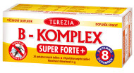 Terezia Company B-komplex Super Forte+ 20tbl - cena, srovnání