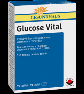 Mauermann-Arzneimittel Glucose Vital 90tbl - cena, srovnání