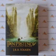 Pán prsteňov I. - Spoločenstvo prsteňa - cena, srovnání